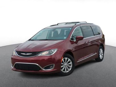 Certified 2018 Chrysler Pacifica Touring-L Plus