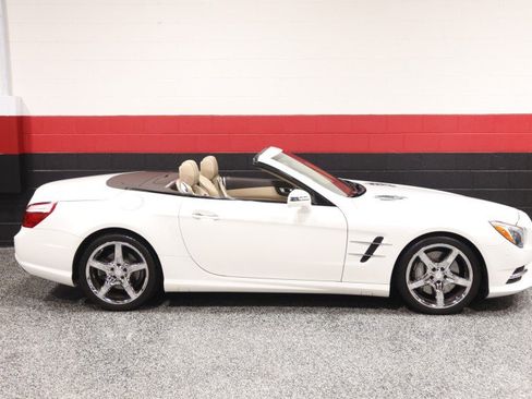 Used 2015 Mercedes-Benz SL 400 image 7