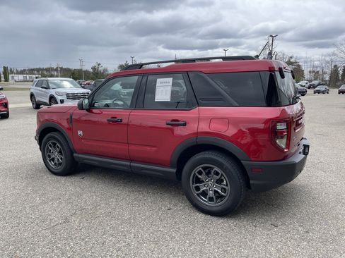 Used 2021 Ford Bronco Sport Big Bend w/ Big Bend Package AWD/4WD image 6