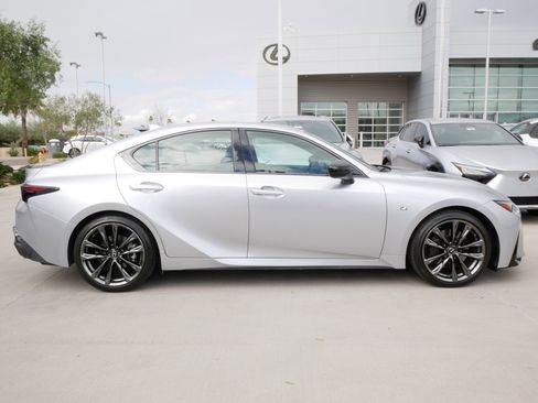 Used 2025 Lexus IS 350 F Sport w/ Accessory Package 2 image 13