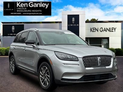 Used 2022 Lincoln Corsair Standard w/ Equipment Group 101A