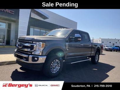 Used 2020 Ford F350 XLT w/ XLT Premium Package