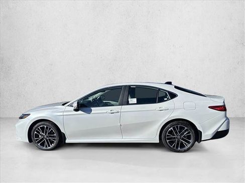 New 2026 Toyota Camry XLE image 4