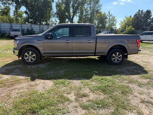 Used 2018 Ford F150 XLT w/ Equipment Group 302A Luxury AWD/4WD image 5