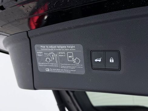 Used 2022 INFINITI QX55 Luxe w/ Cargo Package image 10