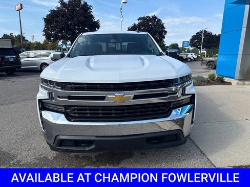 Used 2019 Chevrolet Silverado 1500 LT w/ All-Star Edition AWD/4WD image 8