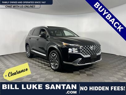 Used 2023 Hyundai Santa Fe Limited