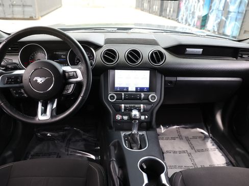 Used 2023 Ford Mustang Coupe w/ Equipment Group 101A RWD image 2