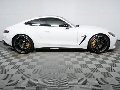 Used 2024 Mercedes-Benz AMG GT 55 image 22