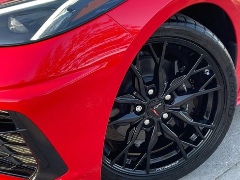 Used 2024 Chevrolet Corvette Stingray Coupe w/ 1LT image 8