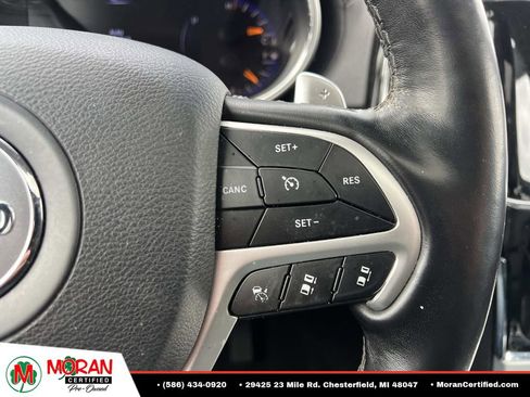 Used 2020 Jeep Grand Cherokee Summit AWD/4WD image 25