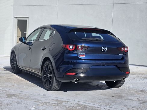Used 2025 MAZDA MAZDA3 s Sport image 6