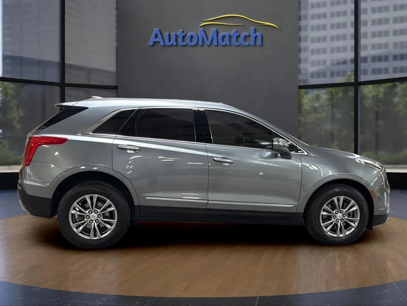 Used 2022 Cadillac XT5 Premium Luxury AWD/4WD image 12