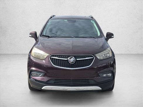 Used 2017 Buick Encore Sport Touring w/ Safety Package FWD image 2