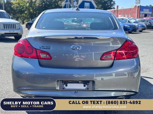 Used 2013 INFINITI G37 x Sedan w/ Premium Pkg image 6