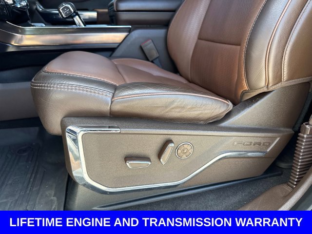Used 2025 Ford F150 King Ranch AWD/4WD image 22