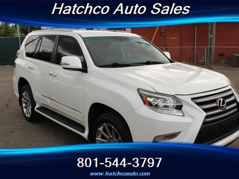 Used 2016 Lexus GX 460 w/ Comfort Package AWD/4WD image 7