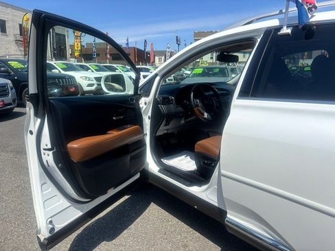 Used 2013 Lexus RX 350 AWD w/ Navigation Pkg image 13