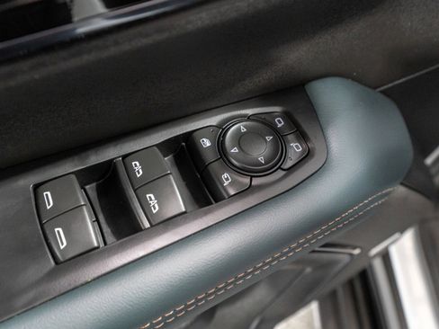 Used 2025 GMC Yukon AT4 w/ Premium Trailering Package image 16