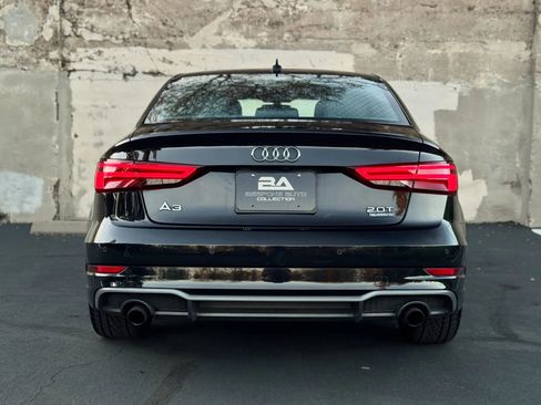 Used 2017 Audi A3 2.0T Premium Plus w/ Premium Plus Package image 6