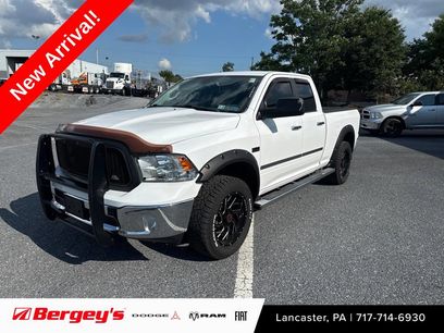 Used 2015 RAM 1500 Big Horn
