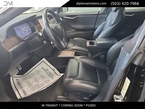 Used 2018 Tesla Model S P100D image 8