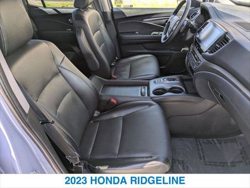 Used 2023 Honda Ridgeline RTL-E image 25