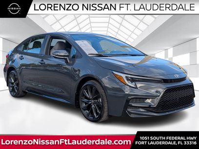 Used 2025 Toyota Corolla SE