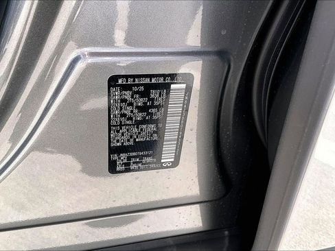 New 2026 INFINITI QX80 SPORT w/ Sport Exterior Package image 23