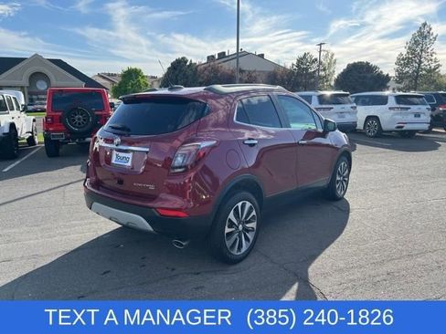 Used 2022 Buick Encore Preferred w/ Safety Package image 5