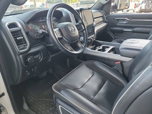 Used 2022 RAM 1500 Laramie w/ Sport Appearance Package AWD/4WD image 18
