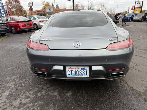 Used 2016 Mercedes-Benz AMG GT S image 4