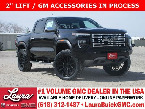 New 2026 GMC Canyon Denali image 1