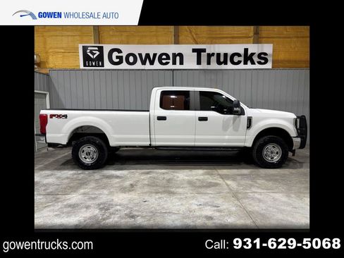 Used 2019 Ford F250 XL w/ Power Equipment Group AWD/4WD image 1