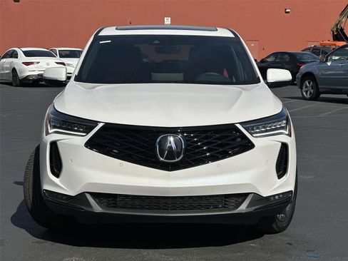 New 2026 Acura RDX A-Spec AWD/4WD image 7