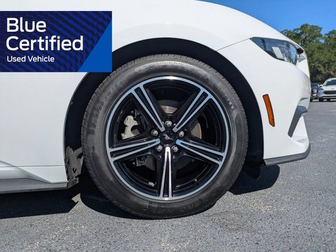 Certified 2024 Ford Mustang Premium RWD image 13