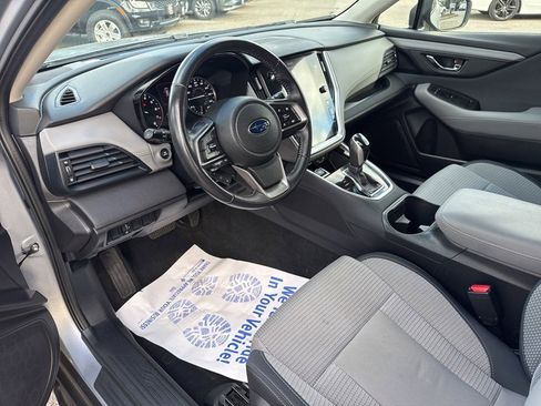 Certified 2021 Subaru Outback Premium image 17