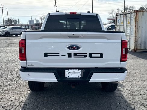 Certified 2023 Ford F150 XLT w/ Equipment Group 302A High AWD/4WD image 6