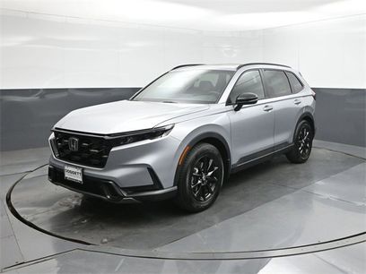 New 2026 Honda CR-V Sport-L