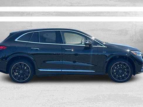 Certified 2024 Mercedes-Benz EQE AMG 4MATIC SUV image 3