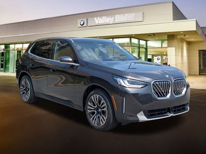 New 2025 BMW X3 xDrive30i w/ Premium Package