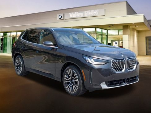 New 2025 BMW X3 xDrive30i w/ Premium Package image 1