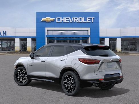 New 2026 Chevrolet Blazer RS w/ Driver Confidence II Package AWD/4WD image 3