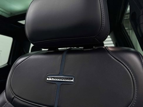 Used 2025 Ford F350 Platinum w/ Tremor Off-Road Package image 4