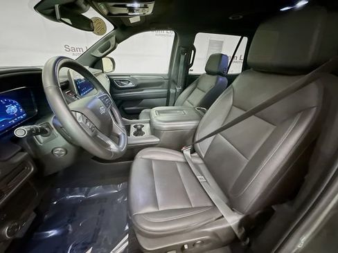 Used 2023 Chevrolet Tahoe Z71 w/ Luxury Package AWD/4WD image 24