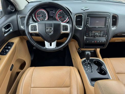 Used 2013 Dodge Durango Citadel w/ Technology Group RWD image 33