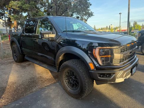 Used 2021 Ford F150 Raptor w/ Equipment Group 801A High AWD/4WD image 2