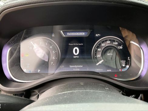 Used 2025 RAM 1500 Laramie w/ Night Edition AWD/4WD image 22