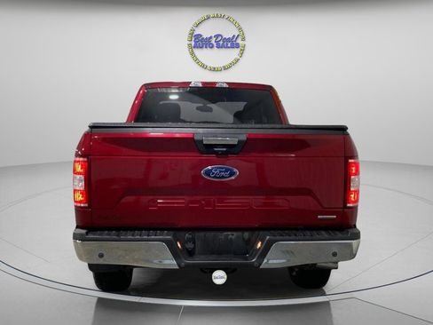 Used 2018 Ford F150 XLT w/ Equipment Group 302A Luxury image 5