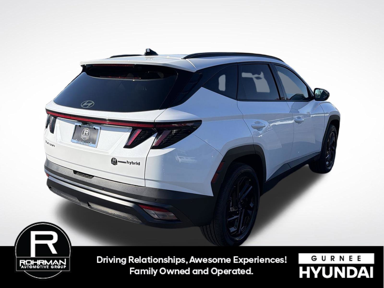 New 2026 Hyundai Tucson Limited AWD/4WD image 10